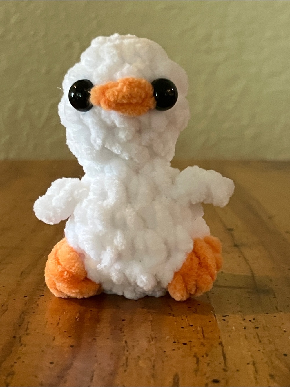 Mini baby goose
